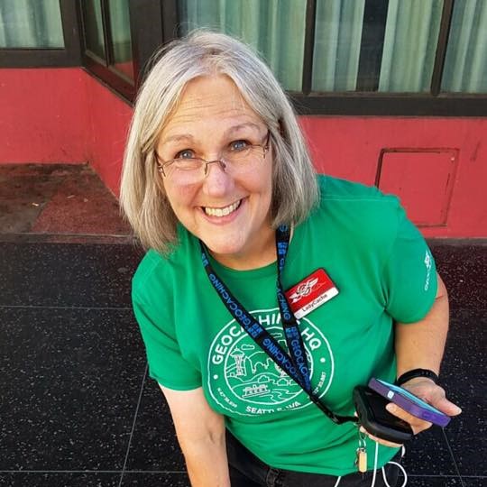 LadyCache | Lynn Litherland | Area 4 Representative