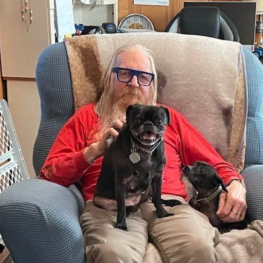 Undertaker54andwife | Steve Bradley | Area 2 Representative