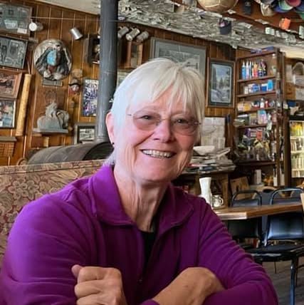 seashell_dawn | Cheryl Sheldon | Area 1 Representative